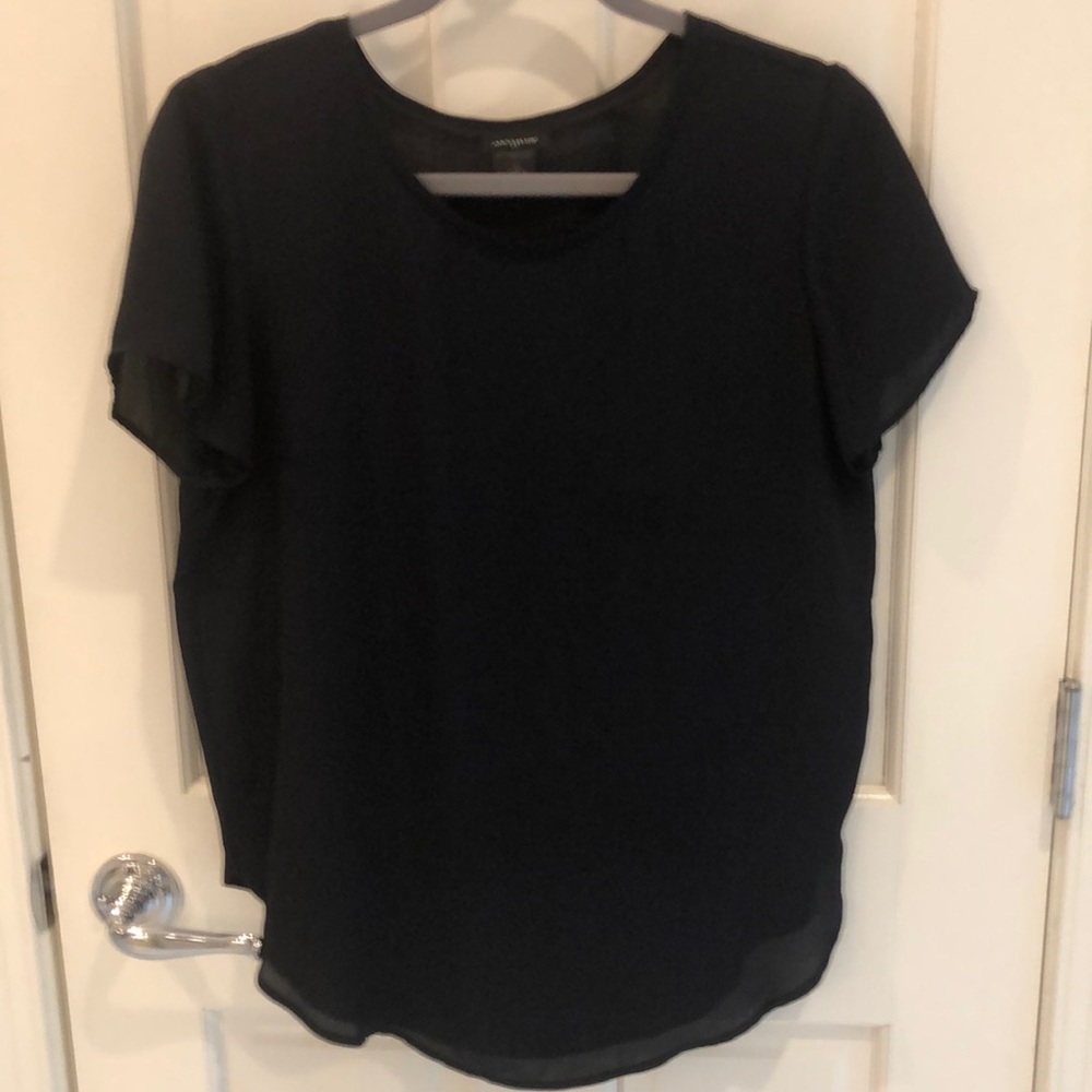 Ann Taylor blouse Size S